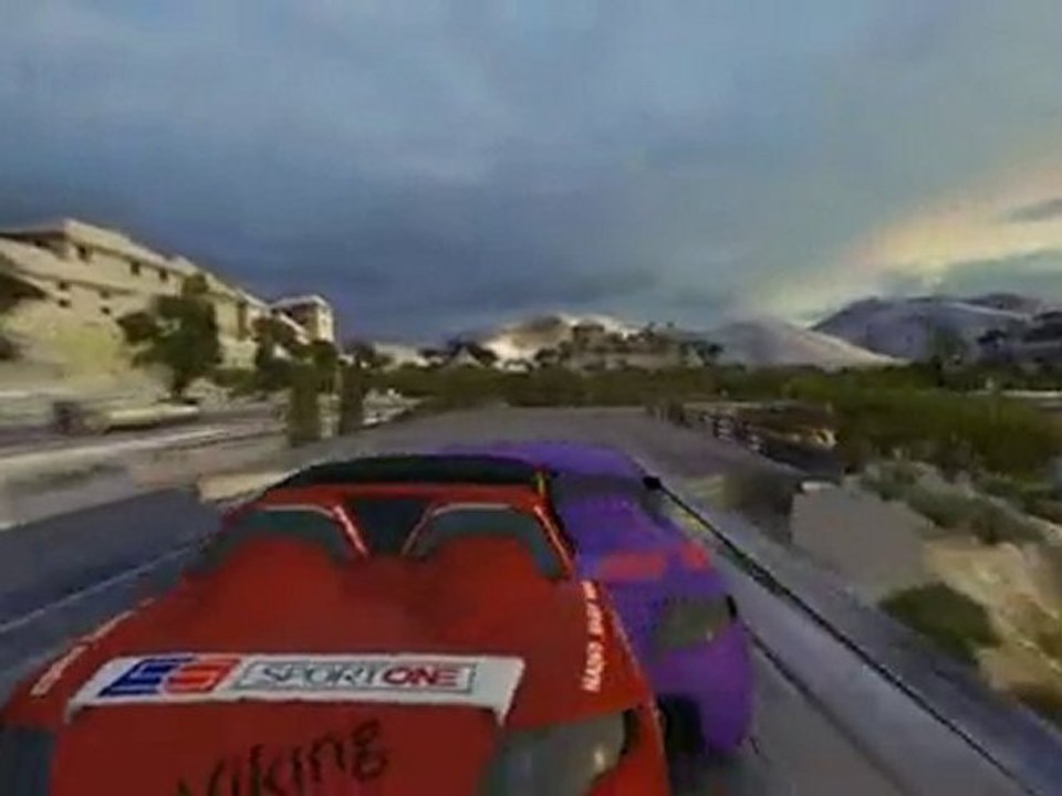 Etape 3 Jordanie challenge WRCDTT 2010-2011