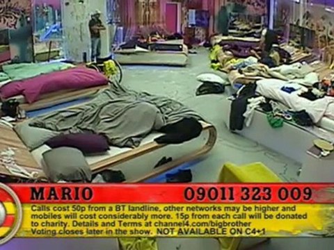 John, Josie & JJ talking about what BB said to john..