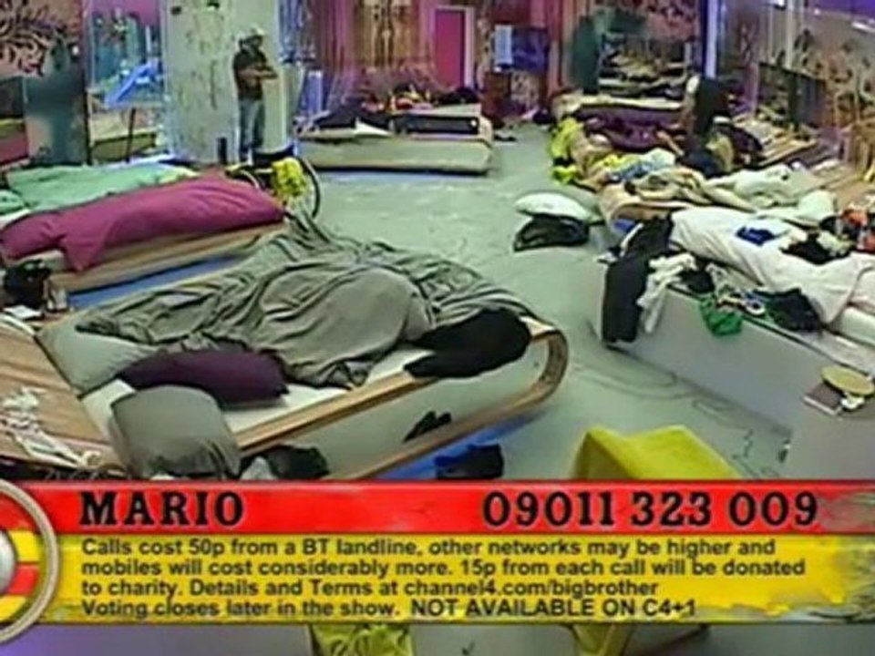 John, Josie & JJ talking about what BB said to john..