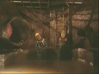 Sacrés Anglais.....