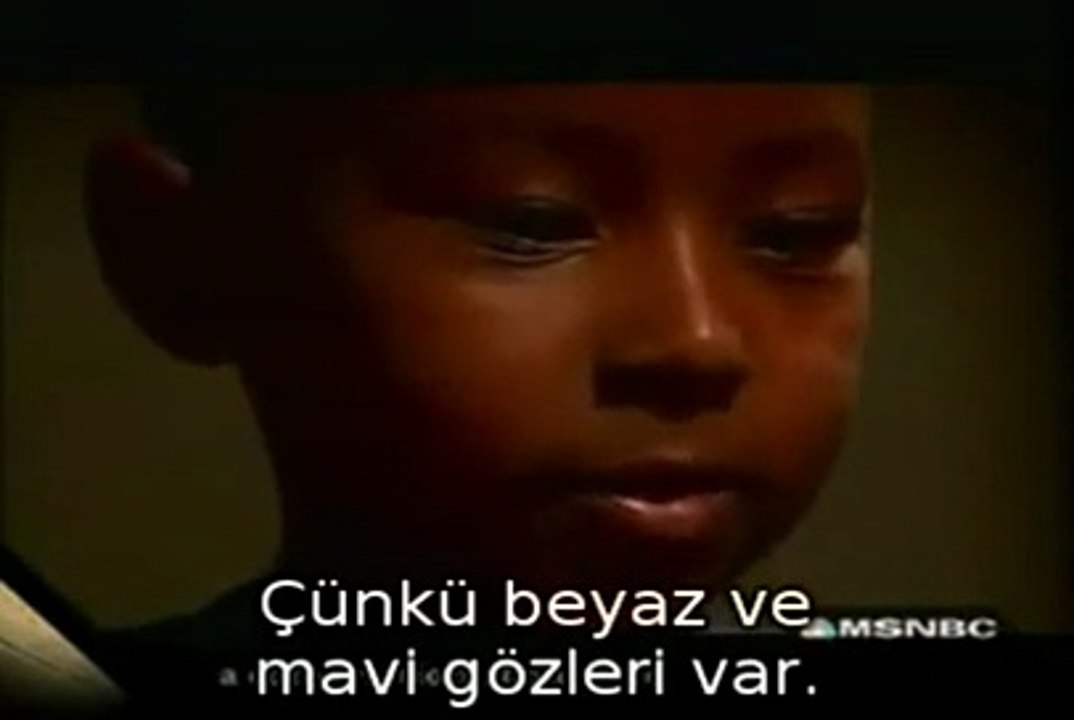 Hangisi Güzel!? (İçselleştirilmiş Irkçılık)