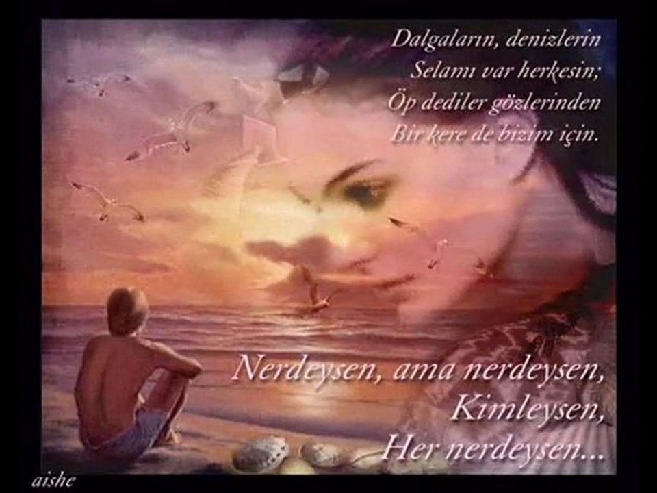 BENİ GÖTÜR AZRAİL SEVDİĞİME SAKIN DOKUNMA