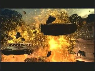 Bayonetta : chapitre III :terre brulée