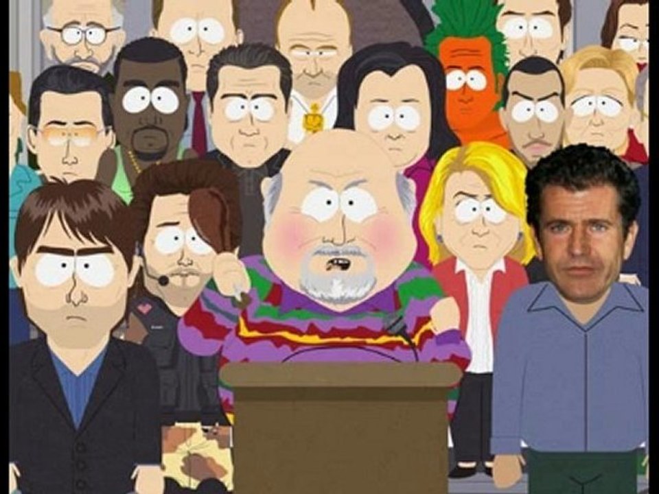 South Park S14 E13 Coon vs Coon and Friends FREE 3