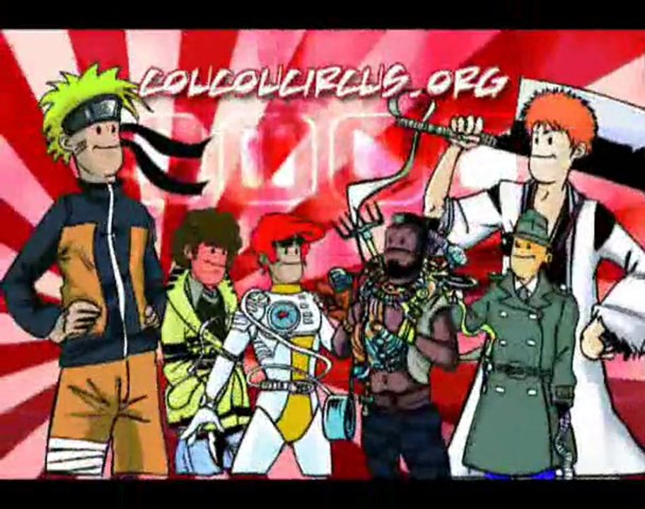 Reportage GENERATION MANGA 2010 Montmorency