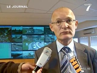 Nantes, ville la plus embouteillée de France!