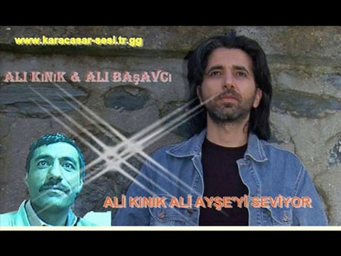ALİ KINIK ALİ AYŞE'Yİ SEVİYOR
