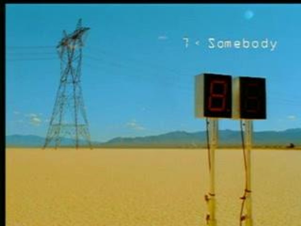 Depeche Mode - Somebody