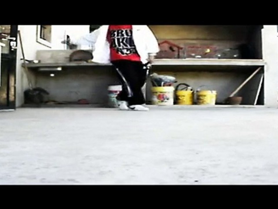 Choser vs Anto'P [Battle] Round 2