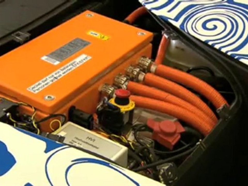 BMW Vision Efficient Dynamics - Deutsch