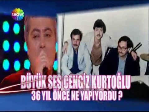 Cengiz Kurtoğlu Show Tv Fragman Tanıtım