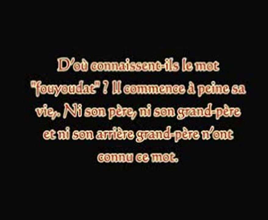 islam authentique " les tabligh" ?