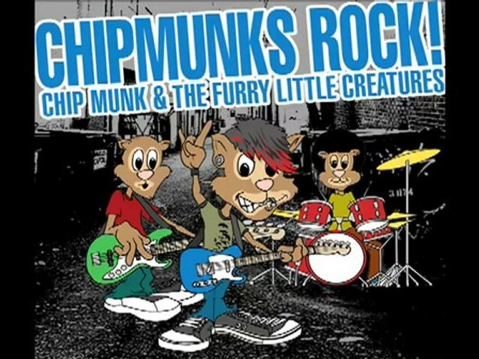 Furry Little Creatures - "Rock and Roll" [Led Zeppelin]