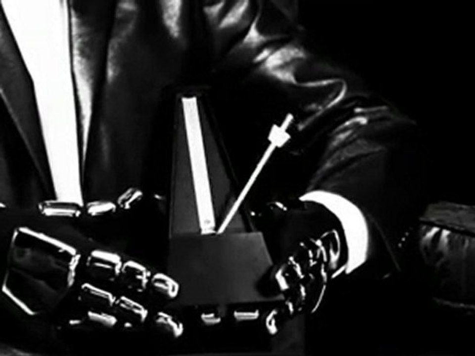 Daft Punk pour Dazed 18.11.2010