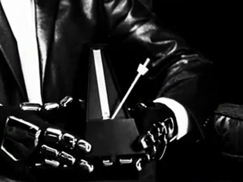 Daft Punk pour Dazed 18.11.2010