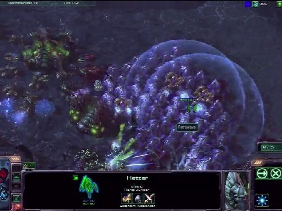 Starcraft 2 FFA-Tourney - Grand Final