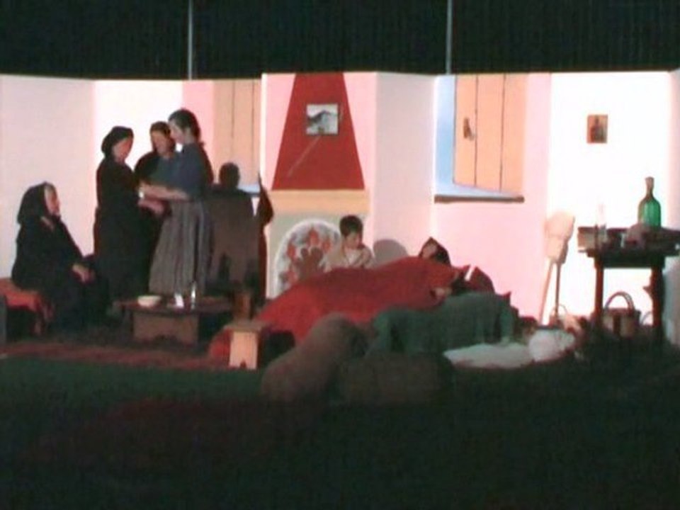 Θεατρική παράσταση-Λεπτοκαρυά Θεσπρωτίας - 2010 6/6