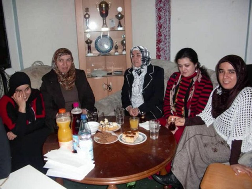 10.11.2010 Ditib Peine Bayan Gençlik Kolları Gecesi