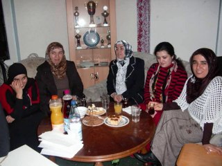 10.11.2010 Ditib Peine Bayan Gençlik Kolları Gecesi