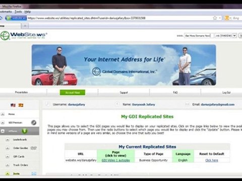 Global Domains International GDI Scam Proofed