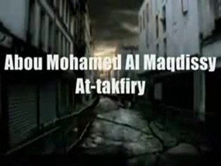 Qui est Abou Mohamed Al Maqdissy  ? -Sheikh Al Outeybi-