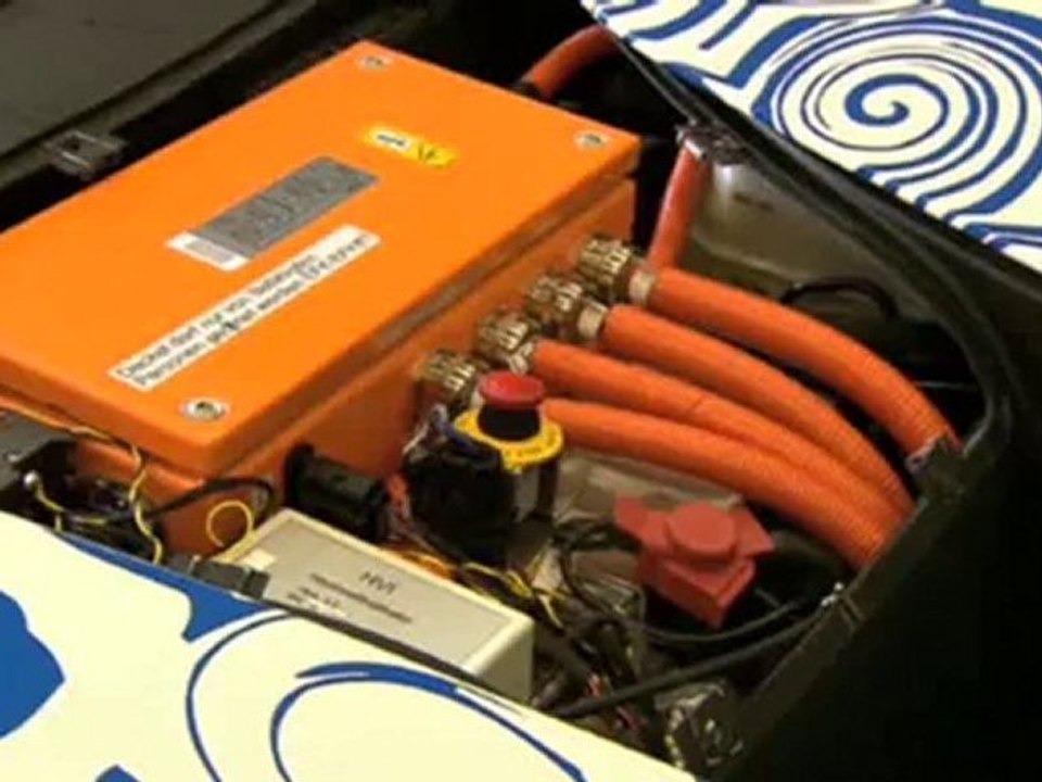 BMW Vision Efficient Dynamics - English