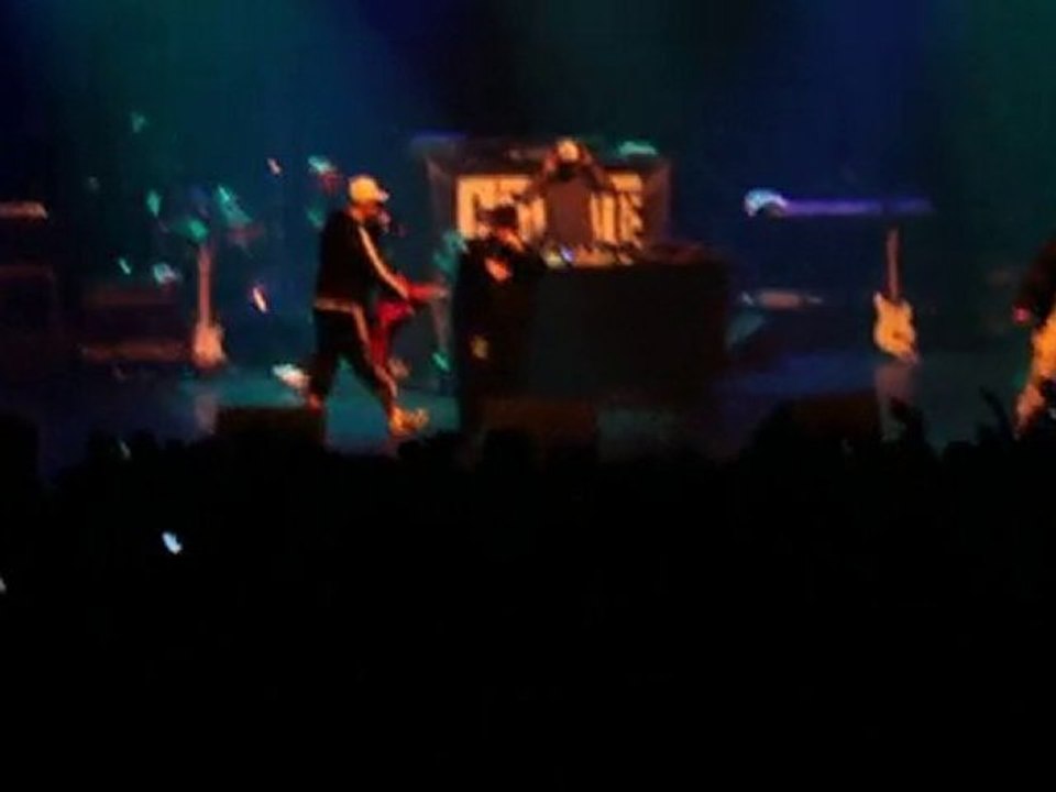 avantes premieres du concerts de la fouine