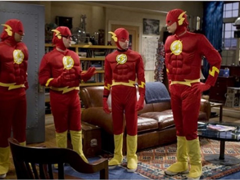 The Big Bang Theory S4 E8 The 21-Second Excitation  HD  6