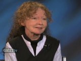 GRITtv: Kathy Kelly: Talking About Gandhi While Bombing