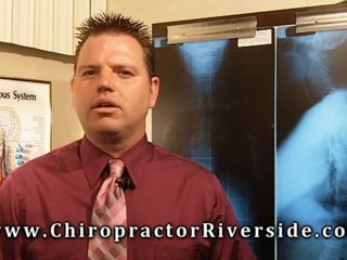 Chiropractor Riverside CA Moreno Valley CA Corona CA