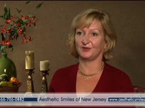 Smile Makeover Patient Testimonial – Aesthetic Smiles NJ