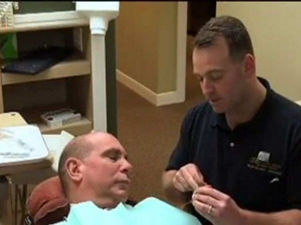 Dental Patient Testimonial Morristown NJ – Dr. Vaccaro