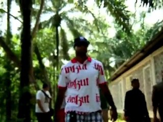 Clip Booba - Ma Couleur By Hraco