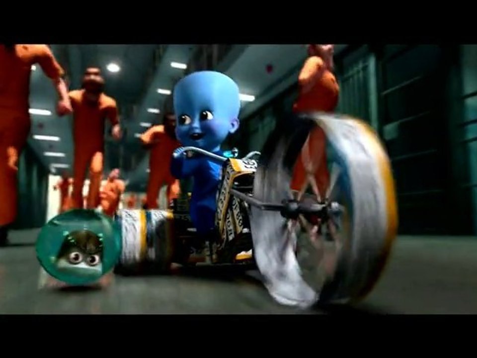 Megamind - Les 5 Premières Minutes du film [VOST|HD]