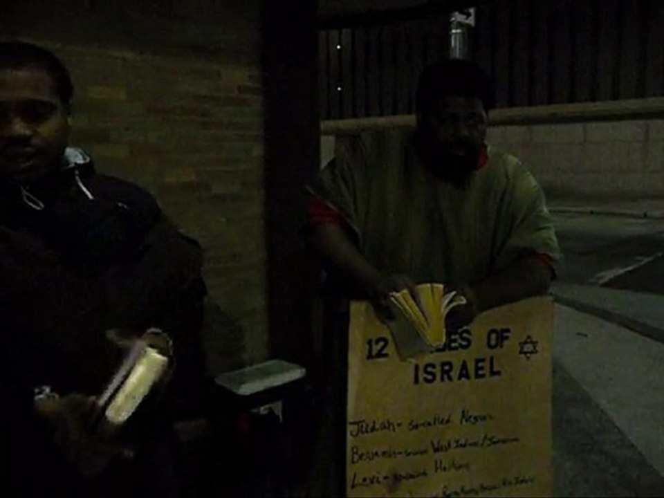 Battle With The Eddie Long Alter Boys Pt.6