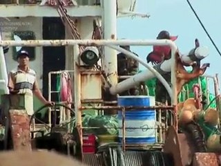 The Abuse of Human Rights on Illegal Fishing Vessels
