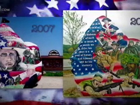 Ray Sorensen: Freedom Rock - CBN.com