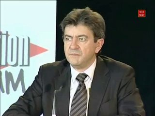 Melenchon Minc La social-démocratie, obsolète   [1 5]