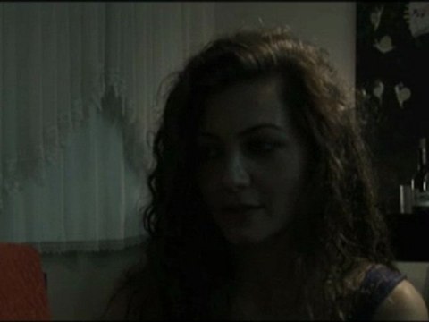 Pınar Demiral- Kırılma filminden bir sahne