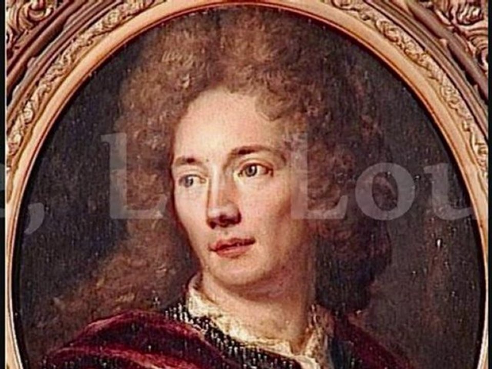 Le Loup et l'Agneau de Jean de La Fontaine