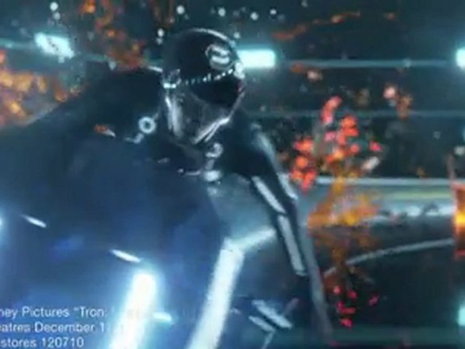 Daft Punk - Derezzed (Tron: Legacy)