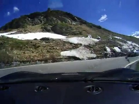 opel speedster sortie stelvio myspeedster 2009