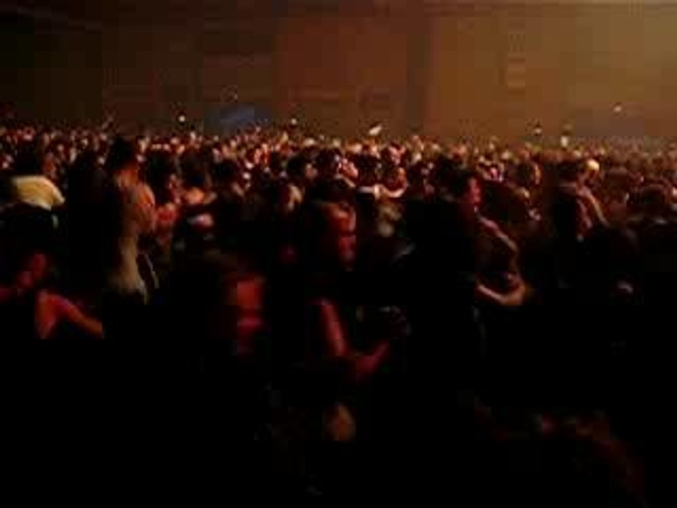 Circle pit