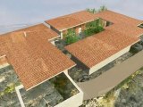 Projet d'Architecture contemporaine en Corse du Sud