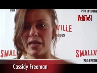 Smallville Interview 200th Episode Party - Favorite Episode