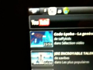 Folio Video Streaming