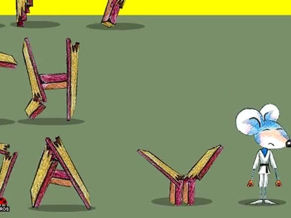 Funny Happy Birthday Karate E-cards Ladybugecards.com