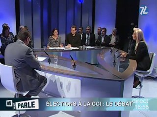 On en Parle - Elections à la CCI, le débat (10/11/2010)