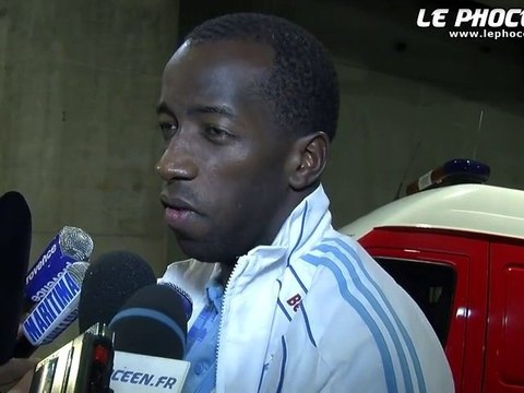 OM-Monaco 2-1 / Diawara : C'est chiant...