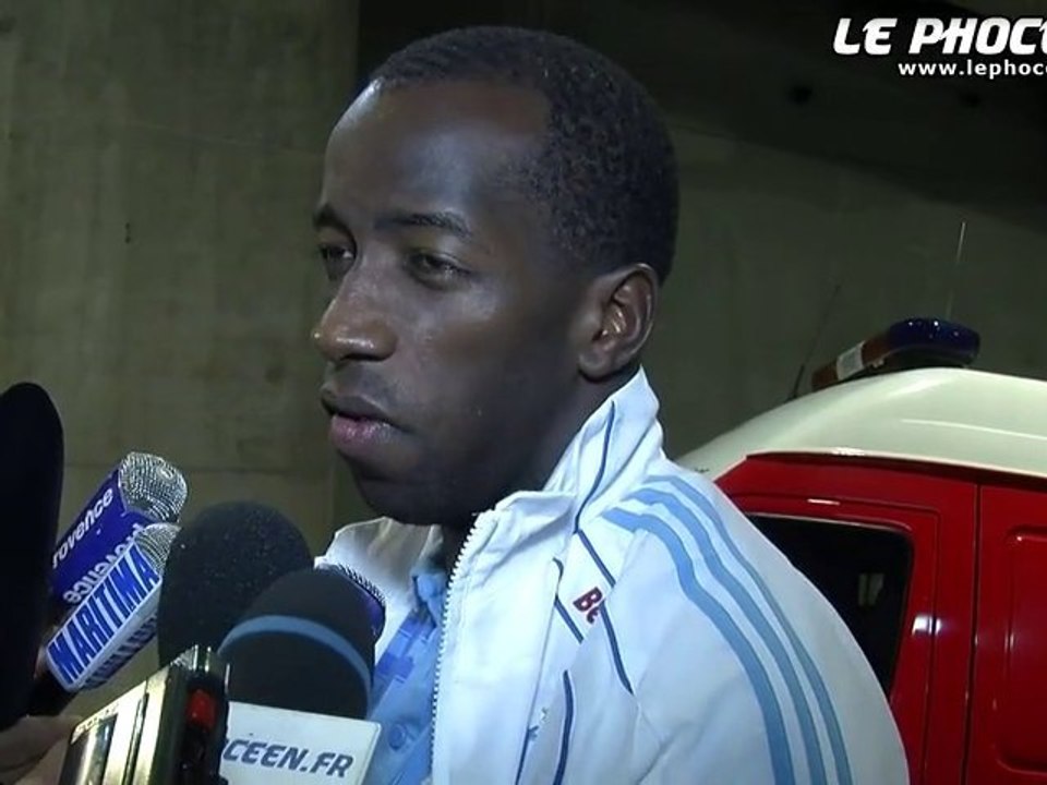 OM-Monaco 2-1 / Diawara : "C'est chiant..."